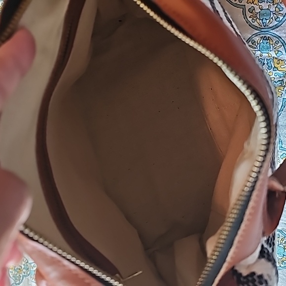 Tribe Alive x Rachel Zoe Limited Edition Custom Carryall Weekend Warrior Bag - Picture 13 of 16